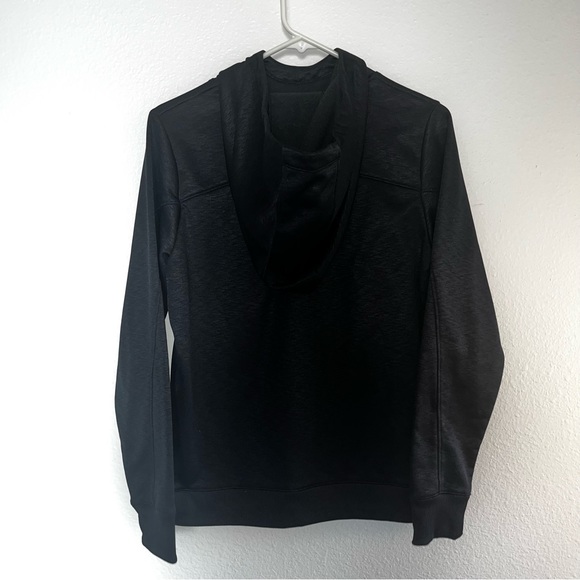 UA | HOODED | COWL NECK | COLD GEAR | LOOSE FIT| SZ SM - Picture 2 of 3